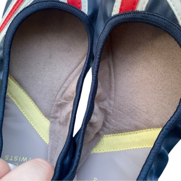 Butterfly Twists Foldable Ballet Flats I Size: 7 (EU:38) - Picture 11 of 15